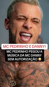 Pq A Música Encosta Na Parede Não Tem Mais A Voz Da Mc Danny