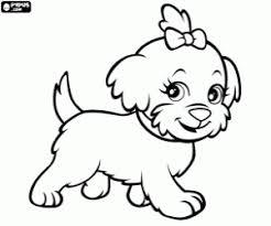 399x565 printable skeleton coloring pages for kids. The Little Dog Of Polly Coloring Page Printable Game