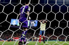 Select your team from the list then challenge each of the other teams to a penalty shootout! Soccer Shoot Outs Are Highly Dependent On Strategy Not Luck Latinamerican Post