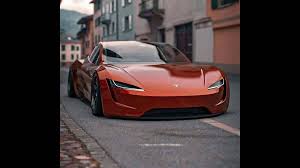 Spacex Thrusters Could Squeeze Tesla Roadster S 0 60 Time To Just 1 1 Sec Tesla Oracle