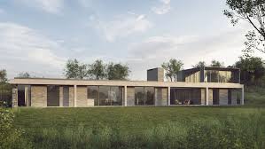 Gene wilder used to live here. The Quarry Peak District Uk John Pardey Architects Jpa