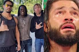 Roman Reigns Feels Like the Odd Man Out… Crazy, Right? It's wild to say,  but I kinda miss Roman being the center of attention. This Road to  WrestleMania feels different—like he's just