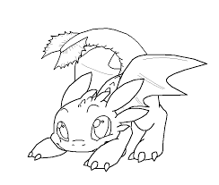 Click the female night fury coloring pages to view printable version or color it online (compatible with ipad and android tablets). Image Result For How To Train Your Dragon Coloring Pages Night Fury Dragon Coloring Page How Train Your Dragon Baby Dragons Drawing