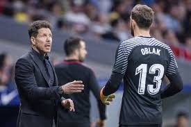 Head to head statistics and prediction, goals, past matches, actual form for champions league. Atletico Head Coach Unsurprised Unconcerned By Oblak To Chelsea Rumors We Ain T Got No History