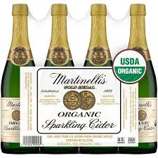 Explore our selection of alcohol mixers at the lowest prices. Martinelli S Gold Medal Organic Sparkling Martinelli Gold Medal Organic Sparkling Cider 25 4 Fl Oz Instacart