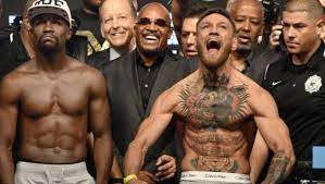 The bout was held on september 12, 2015 at the mgm grand garden arena in las vegas. Mcgregor Tont Mayweather Ist Ausgebrannt