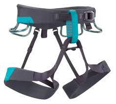 ethos harness womens black diamond climbing gear