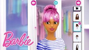 Choose from a fairly extensive wardrobe of wonderful dresses and put them on their wards of beauties. Barbie Fashion Closet Barbie Wiki Fandom
