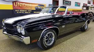 Here we have a 1970 chevrolet chevelle resto mod. 1970 Chevrolet Chevelle Unique Classic Cars