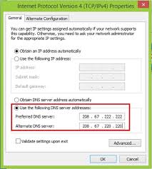 Domain name servers (dns) are the internet's equivalent of a phone book, holding all the domain names found online and turning them into ip addresses. Opendns Safer Faster And Smarter Free Dns Service