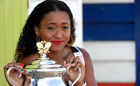 125,685 likes · 714 talking about this. Japanese Tennis Player Naomi Osaka Is An Inspiration To Asian Youth Telegraph India