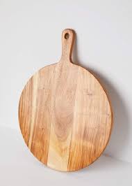 Round Wooden Serving Board Natural Extra Large Wooden Serving Boards Wooden Wooden Board