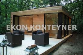 Ofis Konteyner 0451b9d0839 Afaf 43f9 04f8 B27cf7bc20aa Jpg Mimari Modern Bahceler Konteyner Ev
