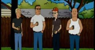 King Of The Hill Opening Scene Slowed Down King Of The Hill Quad City Djs Favorite Tv Shows