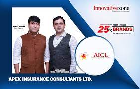 Apex insurance consultant limited (cr no: Apex Insurance Consultants Ltd Innovativezone