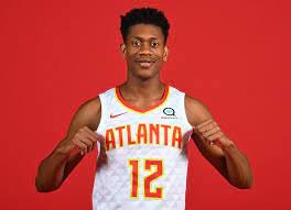 Check spelling or type a new query. De Andre Hunter S Chances For Nba Rookie Of The Year Locker Room Access