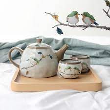 Japanese Tea Set 2 Variants Japanese Tea Set Tea Decor Tea Set