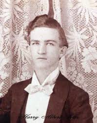 Harry Albert “Bert” Jeter Sr. (1878-1963)