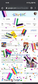 Most cities around the world hold pride celebrations during the summer each year. Vk1dy9mwb Yobm