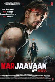 Marjaavaan 2019 Webrip In 2020 Hindi Movies Full Movies Hd Movies Download