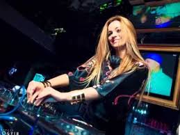This is djane's music collection on bandcamp. Djane Djoly Youtube