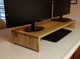 Pin On Monitor Stand