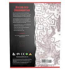Dungeon Of The Mad Mage Maps And Miscellany Pdf Dungeons & Dragons Waterdeep: Dungeon Of The Mad Mage Maps And Miscellany  (Accessory, D&D Roleplaying Game) - Buy Online - 70455110