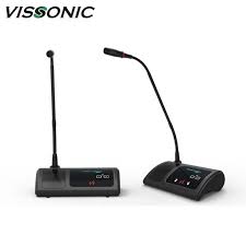 A small room will not require a wireless setup or individual mics for each speaker. China Conference Microphone Meeting Room Mike Conference China Audio Conference System Microphone