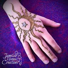 Sun Moon And Stars Henna Www Jamilahhennacreations Com Henna Mehndi Jamilahhennacreations Ctart Ctartist Ct Henna Henna Designs Henna Hand Tattoo