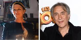 He didn't get the fame the song got. Jeane Manson Avait Surpris Richard Berry Avec Une Jeune Femme Dans Son Salon Rtl People