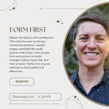 🌟 New Classes with Willow — Starting This Thursday! 🌟 Join us in  welcoming Willow to The Shire Studio family! Willow is an Athletic Trainer  and Massage Therapist with a rich background