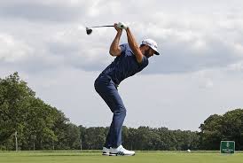 Jon jones, dustin poirier take top positions. Swing Sequence Dustin Johnson National Club Golfer