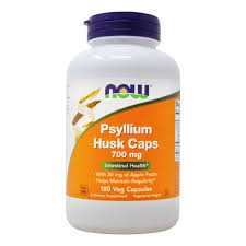 Check spelling or type a new query. Now Foods Psyllium Husk 700 Mg Plus Apple Pectin 180 Capsules Evitamins Com