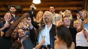 Beer 70th birthday gift idea for 70 year old man a custom box set complete with a mug and bottle opener is the perfect beer gift for the older man in your life. Virgin Voyages Cruise Will Host Richard Branson S 70th Birthday Party Architectural Digest