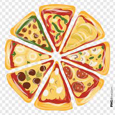 Pin By Duanglada Ruangdech On Pizza Png Images Pizza Background Pizza Art Pizza Vector