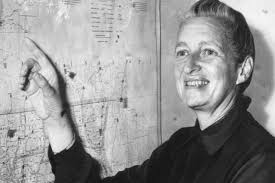 A história da avó de Forrest Gump, que caminhou mais de 40.000 km pela paz 