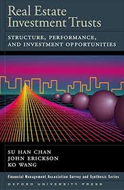 While predictions for some areas of the country, like chicago's real estate forecast, still. Real Estate Investment Trusts Structure Performance And Investment Opportunities Financial Management Association Survey And Synthesis English Edition Ebook Chan Su Han Erickson John Wang Ko Amazon De Kindle Shop