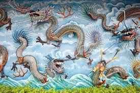 Jackie chan, born on april 7, 1954 in victoria peak, hong kong, is a hong kong actor, action choreographer, filmmaker, comedian, director, producer, martial artist. Chinese Dragons And Their Types In Chinese Mythology