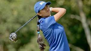 Bangalore, india native aditi ashok is currently in contention for a gold medal at six under par after at only 18 years old, ashok is the youngest player in the olympic women's golf field this week, and. Aditi Ashok Facebook