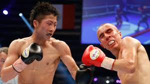 Boxing Ranks In Review Junior Bantamweights Today S Knockout New Champ Wbc Combat Sport