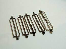 Vintage 1920s Hair Wavers Set Of 4 Hair Waver 1920s Hair Vintage Waves