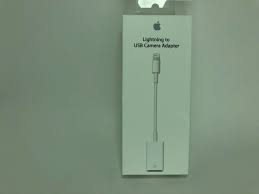 Apple Lightning To Usb Camera Adapter Md821am A For Ipad Pro Air 2 Mini 4 3 2 1 Apple Lightning To Usb C Ipad 4th Generation Ipad Mini 1st Generation Ipad Mini
