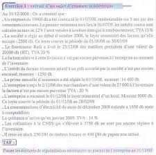 On utilise ces deux comptes dans le journal, mais également au compte de résultat dans les charges pour 603 et dans les produits pour 713. La Regularisation Des Charges Et Produits Exercices Corriges Alloschool