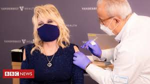 The song was ranked no. Covid 19 Dolly Parton Marks Vaccination With Jolene Rewrite Bbc News