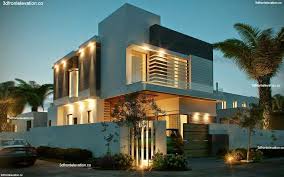 10 Marla Corner House Plan 3d Front Elevation Design Images In Pakistan Modern Exterior House Designs House Front Design Corner House