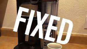 Ninja coffee bar is the antecedent to the ninja cold and hot system. Ninja Coffee Maker Troubleshooting Ninja Is Not Working Not Brewing