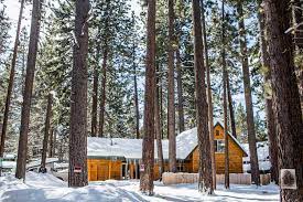 Romantic vacation rentals in south lake tahoe: 9 Cozy South Lake Tahoe Cabins To Rent For Your Ski Trip