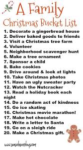 20 Christmas Traditions To Start With Your Family This Year In 2020 Christmas Traditions Family Christmas Bucket List Christmas Bucket