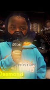 Desmond Benjamin Mission Challenge Response