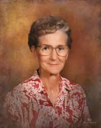 Dorothy Jean Blount Wright (1925-2018)